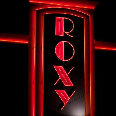 Roxy Theatre | Lighted Channel Letter Sign