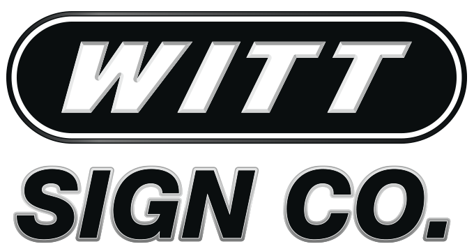 Witt Sign Co.